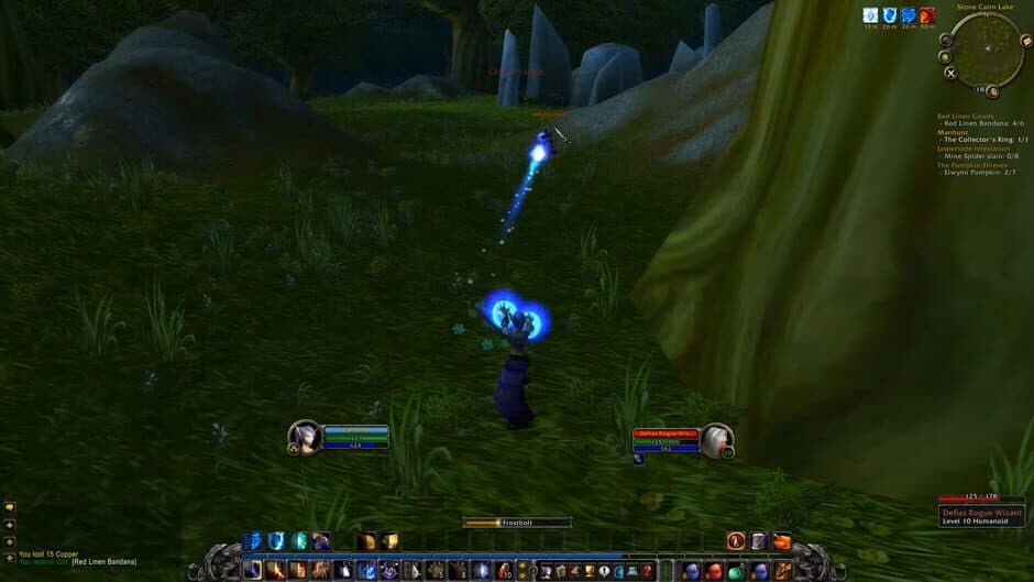 Скриншот 2 из Turtle WoW: Mysteries of Azeroth