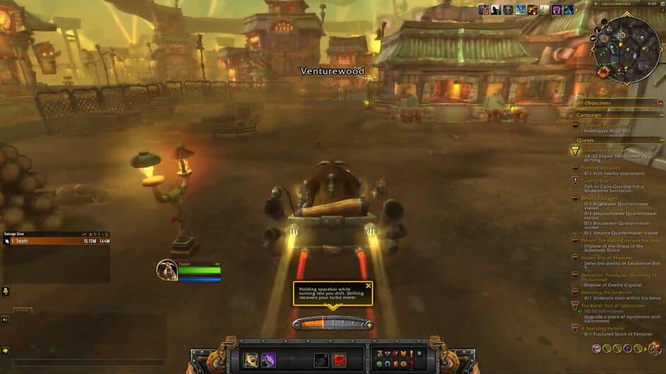 Скриншот 2 из World of Warcraft: The War Within - Undermine(d)