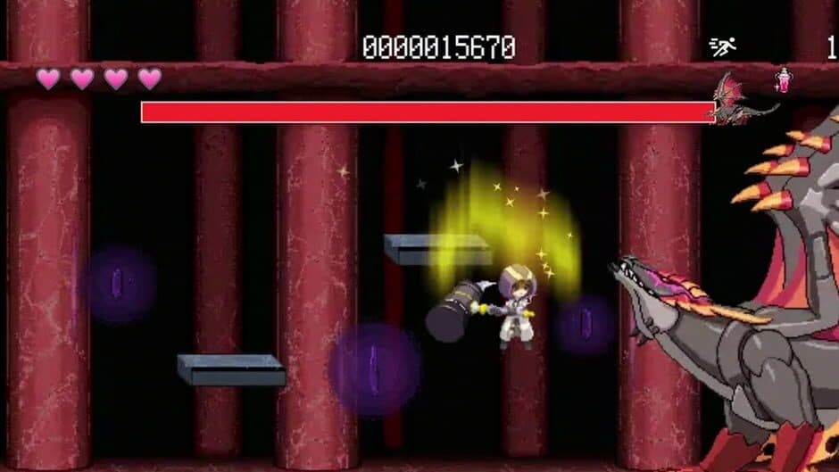 Скриншот 4 из Guild no Uketsukejou desu ga, Yoko-scroll game ni natta no de Boss wo solo toubatsu shiyou to omoimasu.