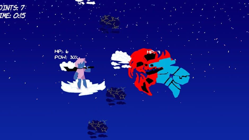 Скриншот 4 из Cloud Bashers