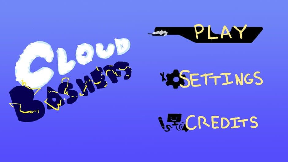 Скриншот 2 из Cloud Bashers