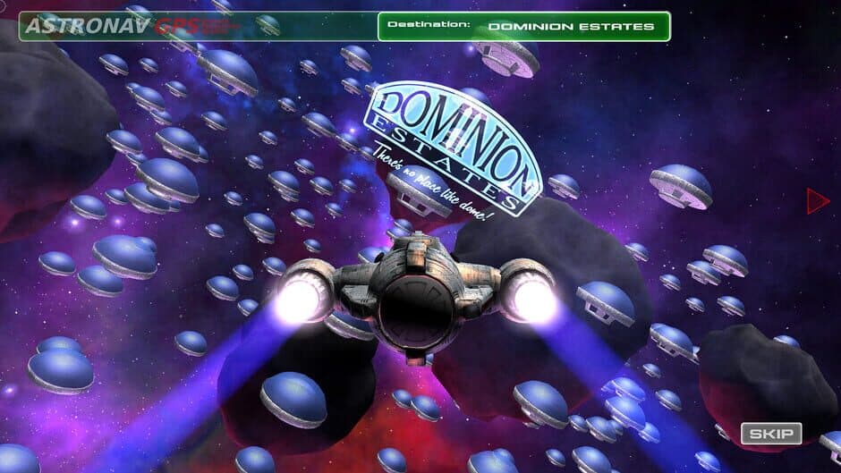 Скриншот 1 из SpaceVenture