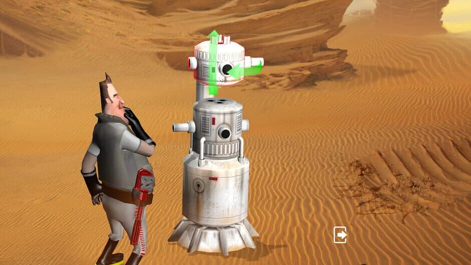Скриншот 5 из SpaceVenture