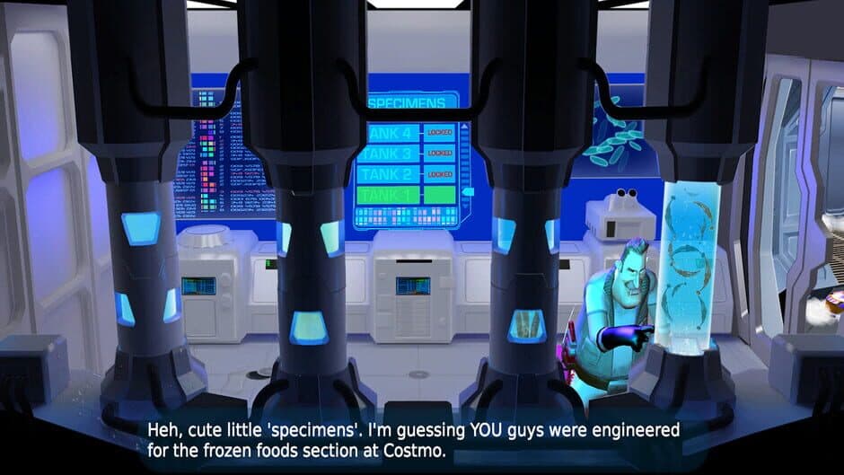 Скриншот 7 из SpaceVenture