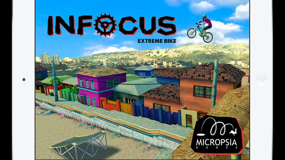 Скриншот 6 из Infocus: Extreme Bike