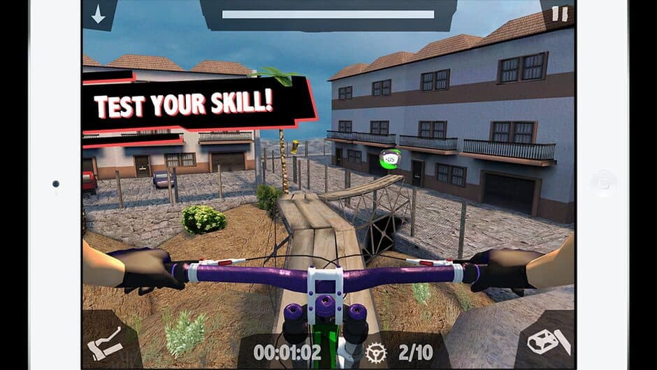Скриншот 7 из Infocus: Extreme Bike