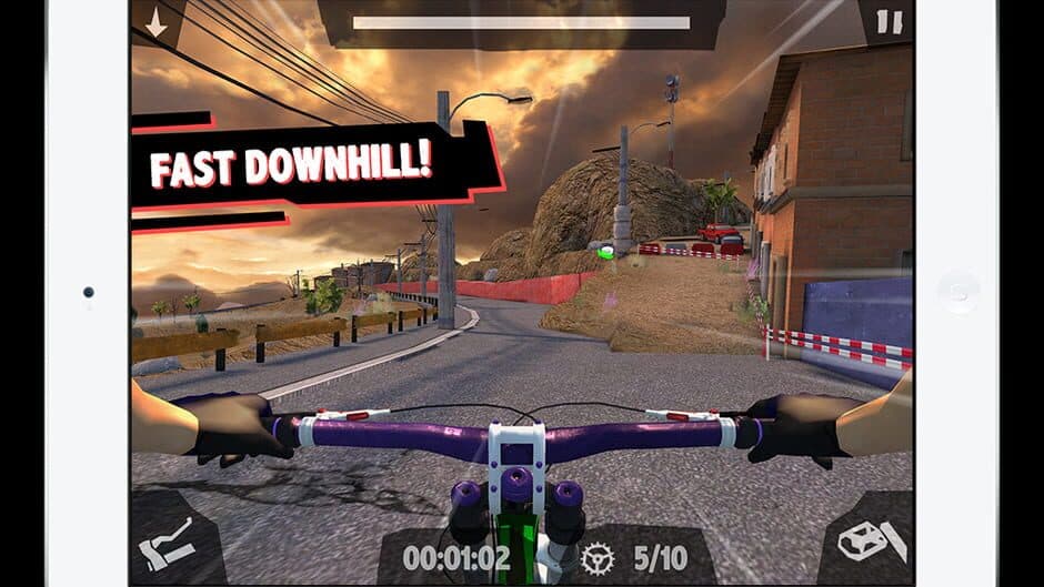 Скриншот 8 из Infocus: Extreme Bike