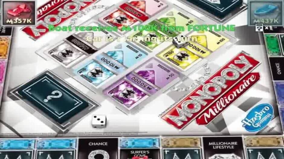 Скриншот 5 из Monopoly Millionaire