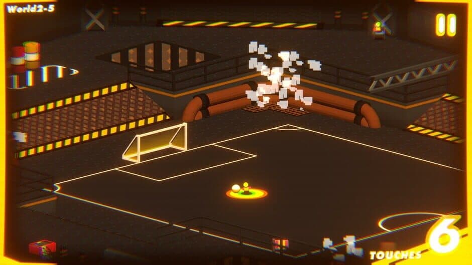 Скриншот 1 из Striker!