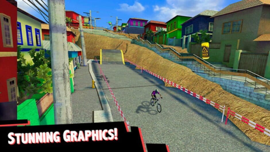 Скриншот 1 из Infocus: Extreme Bike