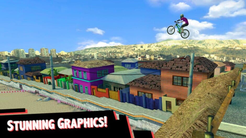 Скриншот 2 из Infocus: Extreme Bike