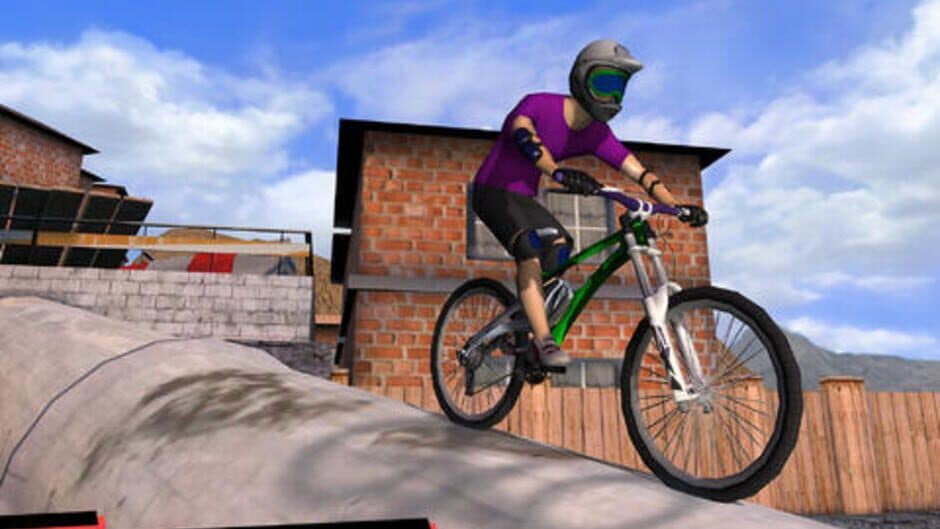 Скриншот 3 из Infocus: Extreme Bike