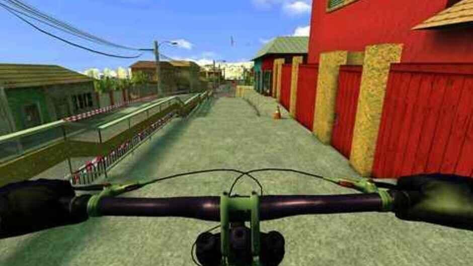 Скриншот 11 из Infocus: Extreme Bike