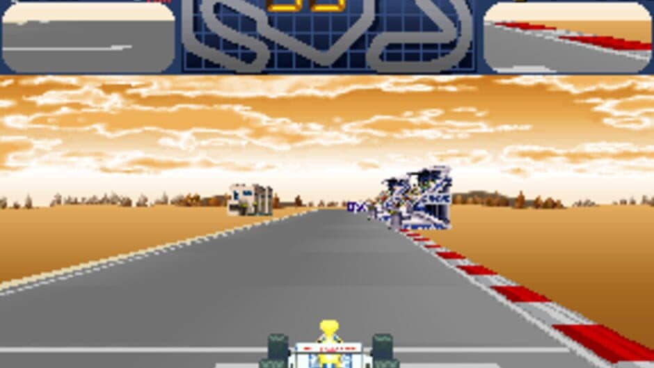 Скриншот 1 из Final Lap 3