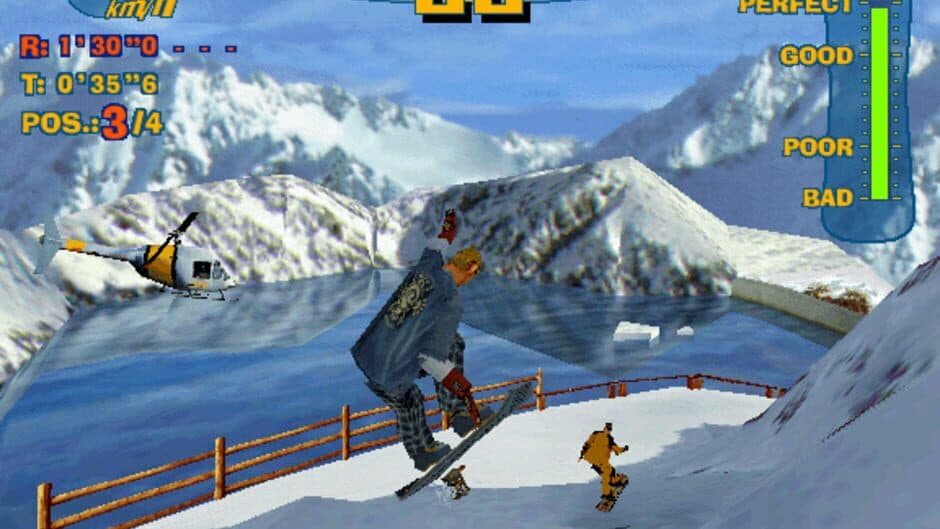 Скриншот 2 из Surf Planet