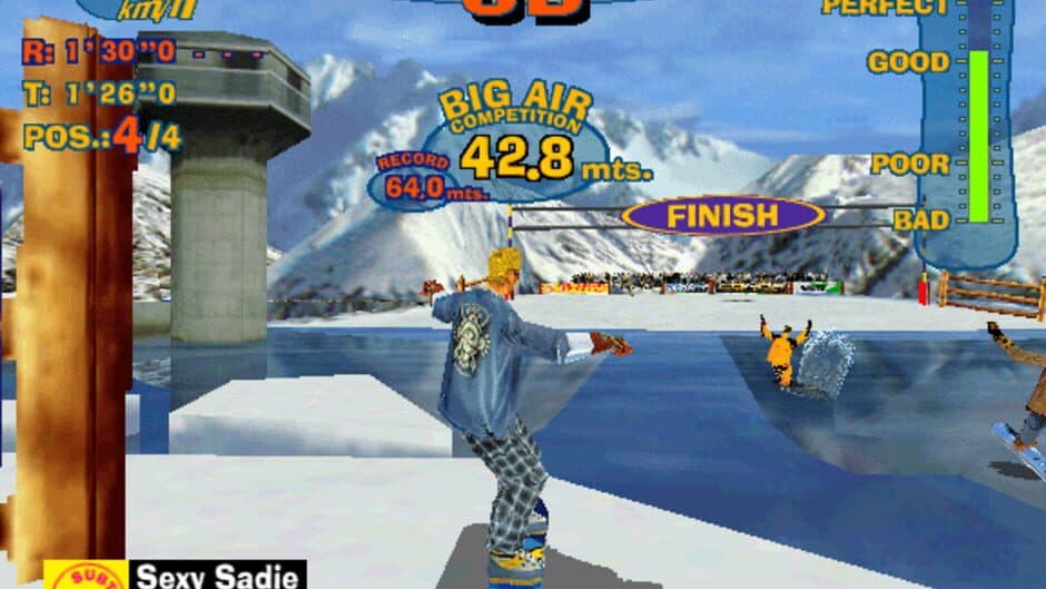 Скриншот 3 из Surf Planet