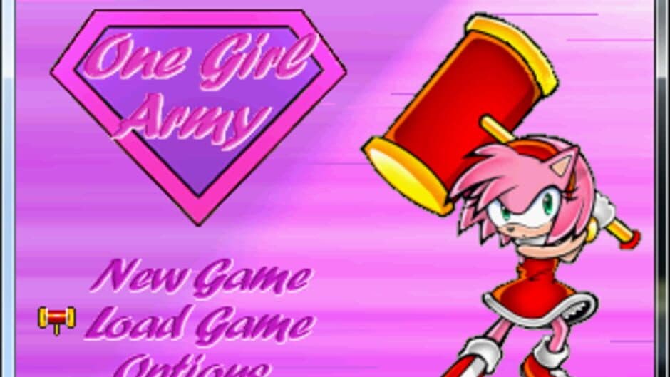 Скриншот 1 из One Girl Army