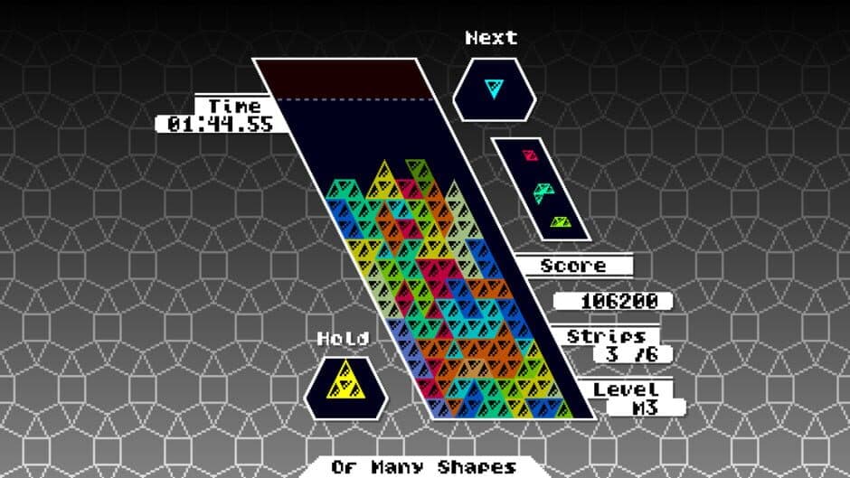 Скриншот 1 из MultiMino 2: Polyform