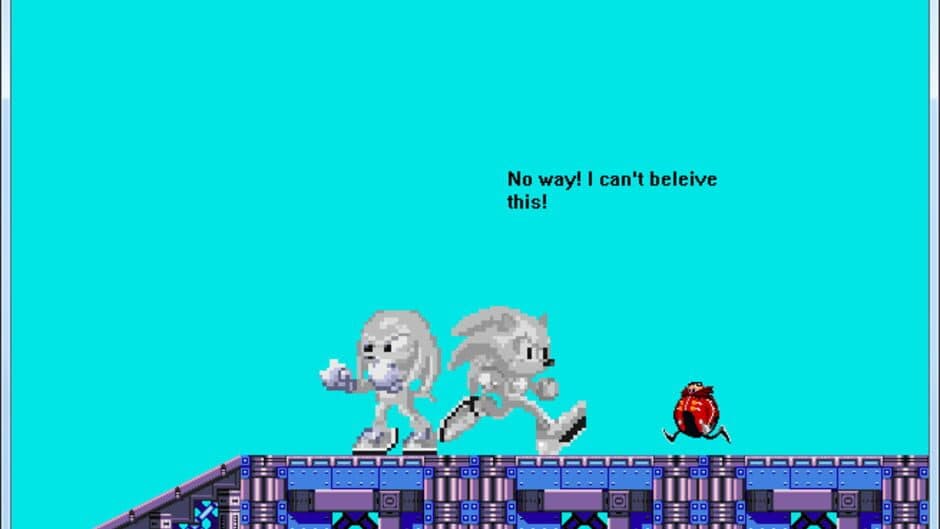 Скриншот 6 из SonKnuck Adventure 2