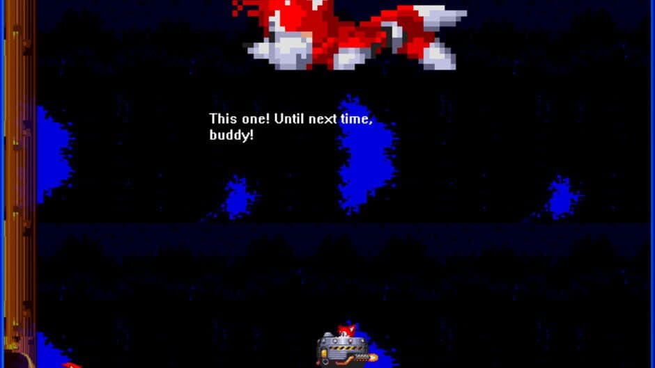Скриншот 1 из SonKnuck Adventure