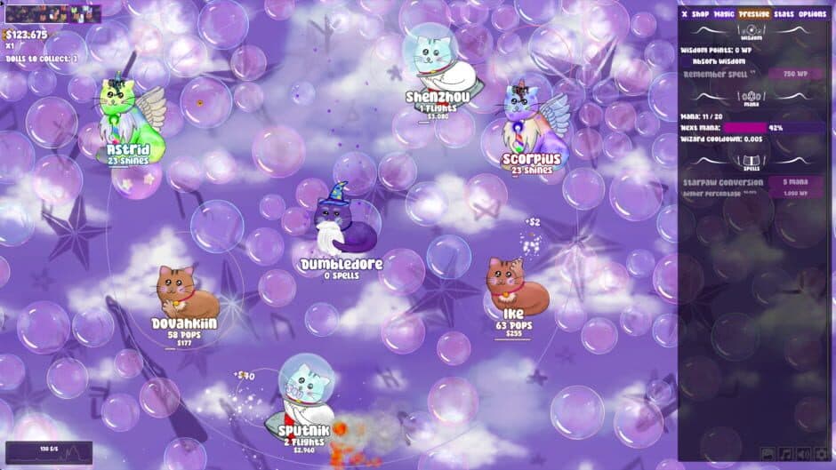 Скриншот 1 из BubbleByte