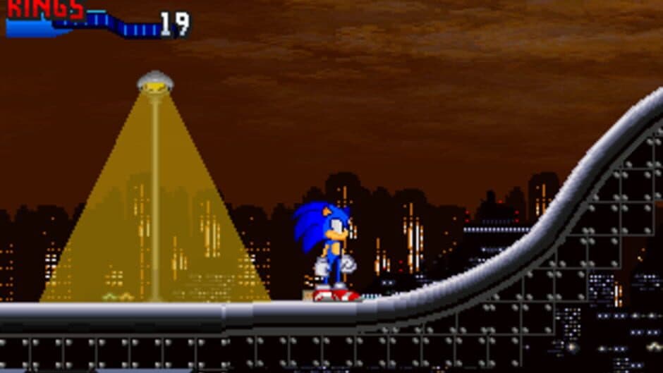 Скриншот 3 из Sonic Turbo 2