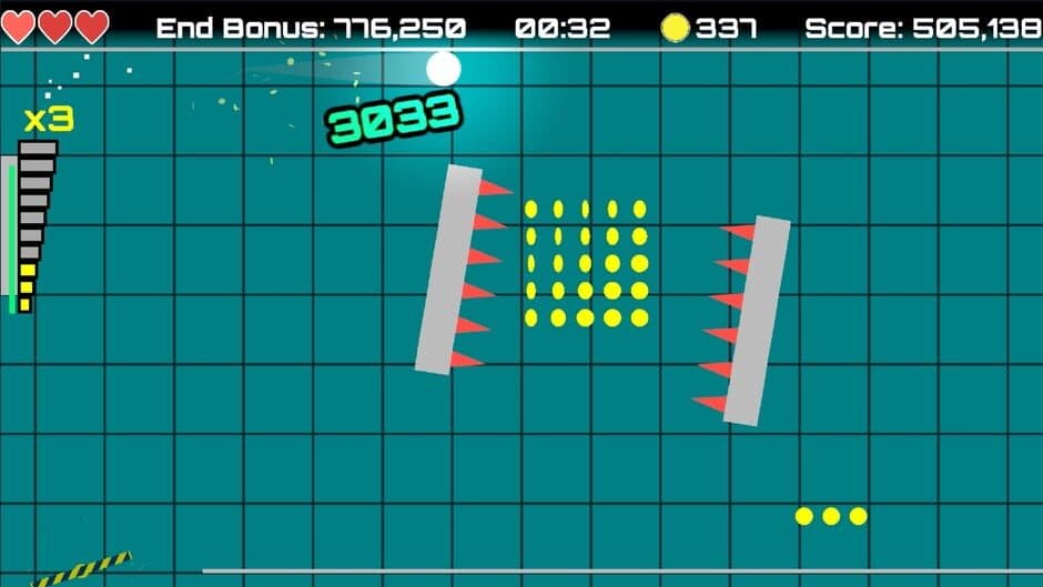 Скриншот 3 из GravShift