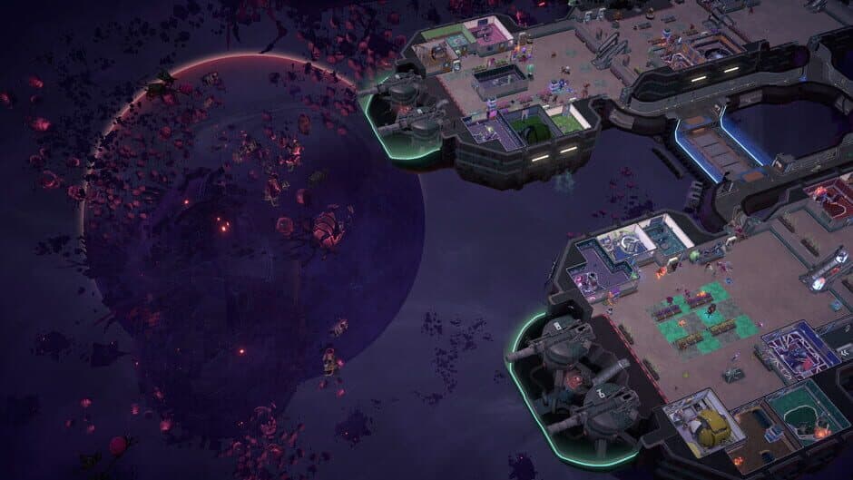 Скриншот 2 из Galacticare: The Voice Beyond