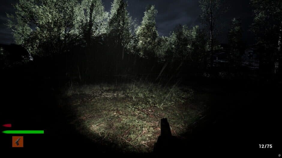 Скриншот 1 из Call From the Darkness