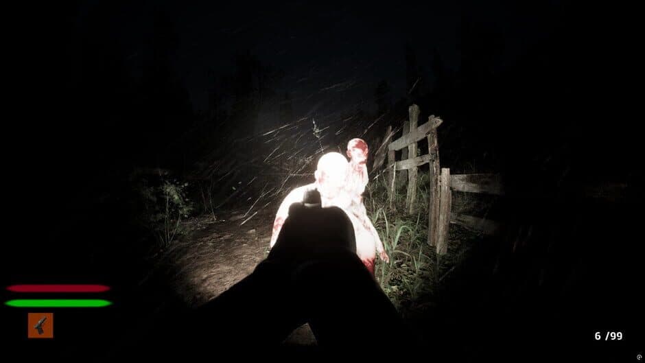 Скриншот 7 из Call From the Darkness