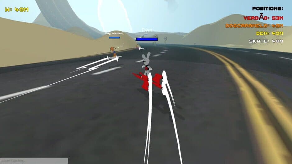 Скриншот 1 из Miner Hoversurf 2 Multiplayer Madness