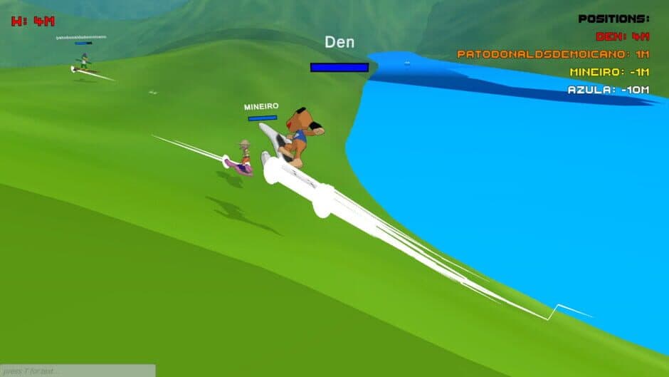 Скриншот 2 из Miner Hoversurf 2 Multiplayer Madness