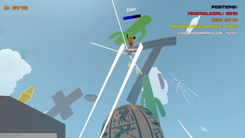 Скриншот 3 из Miner Hoversurf 2 Multiplayer Madness