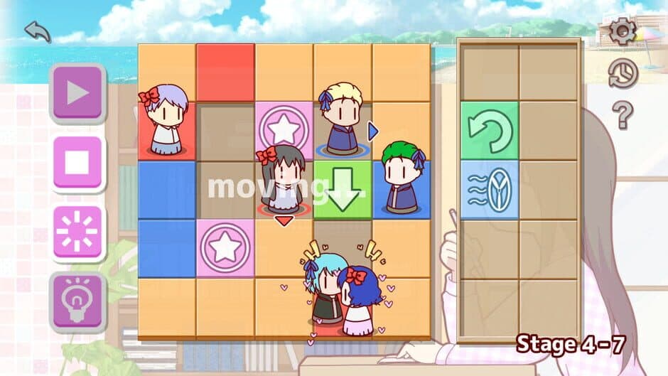 Скриншот 2 из Couple Maker