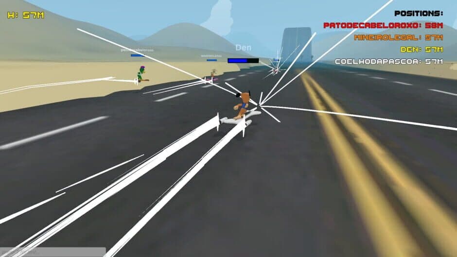 Скриншот 4 из Miner Hoversurf 2 Multiplayer Madness