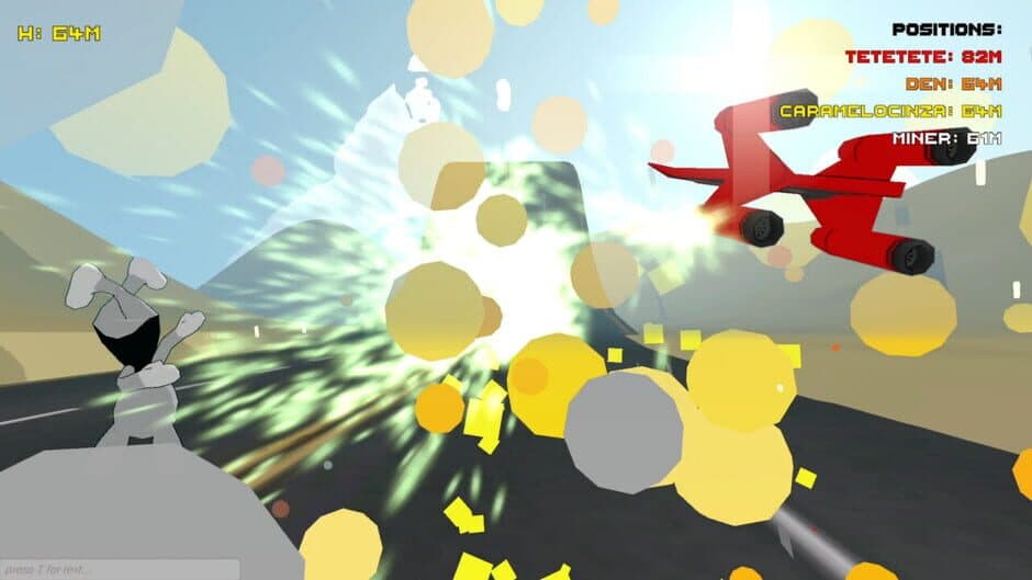 Скриншот 5 из Miner Hoversurf 2 Multiplayer Madness