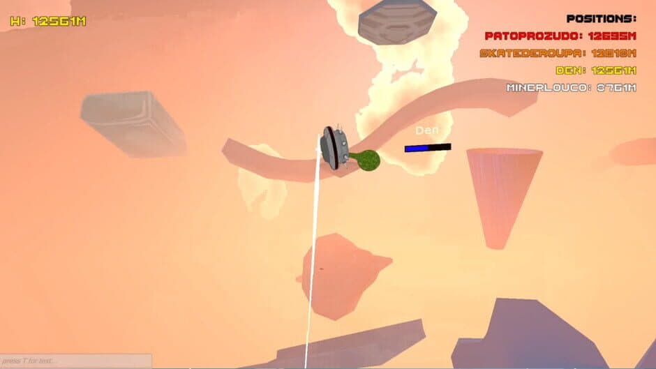 Скриншот 7 из Miner Hoversurf 2 Multiplayer Madness