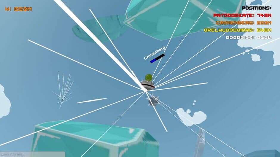 Скриншот 8 из Miner Hoversurf 2 Multiplayer Madness