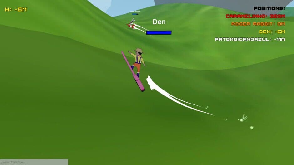 Скриншот 9 из Miner Hoversurf 2 Multiplayer Madness
