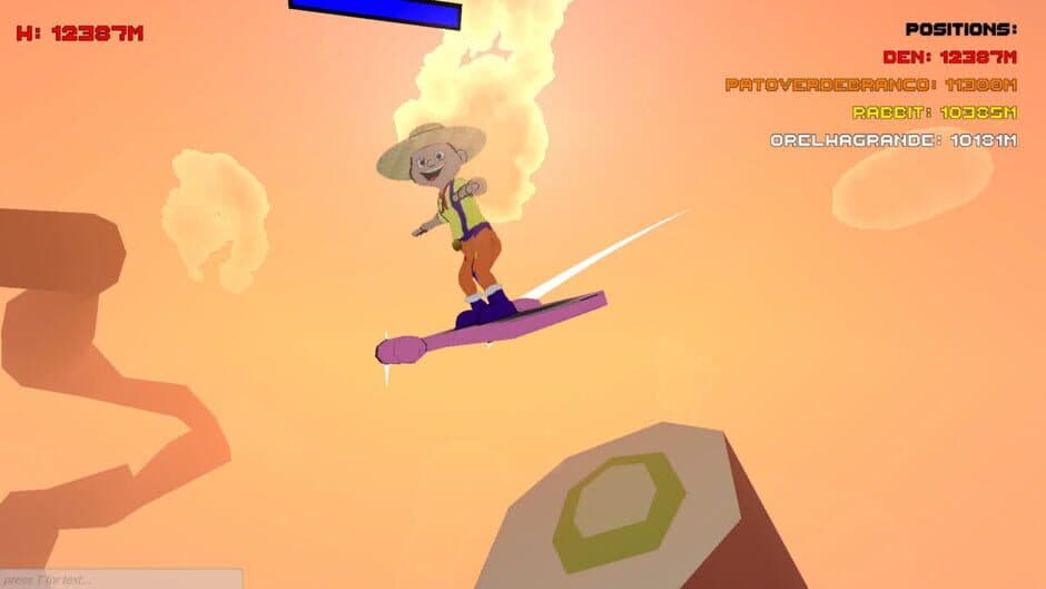 Скриншот 10 из Miner Hoversurf 2 Multiplayer Madness