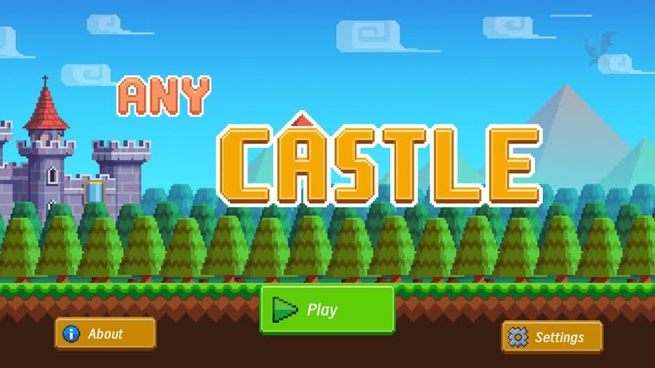 Скриншот 1 из Any Castle