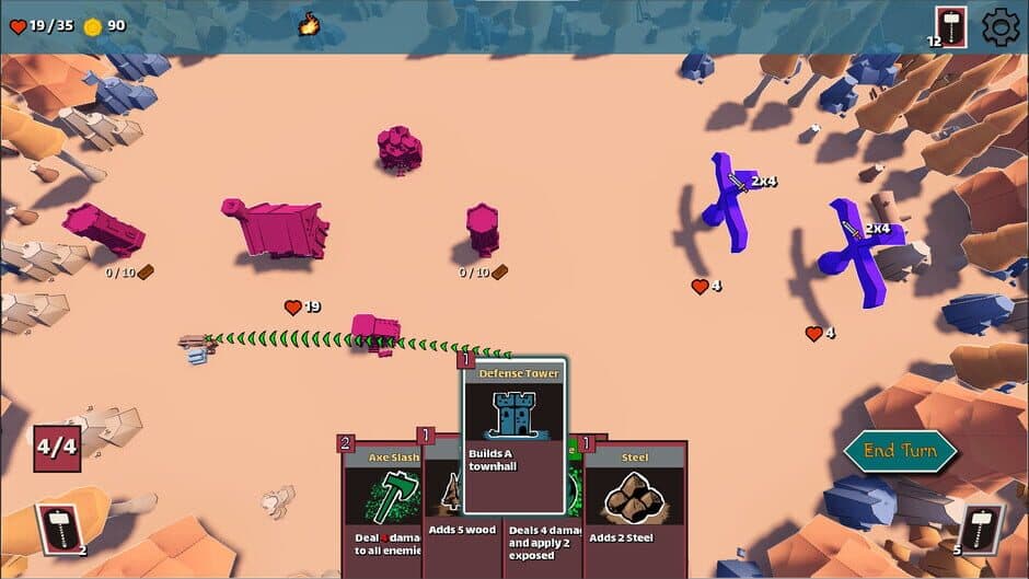 Скриншот 3 из Kingdom Fortress