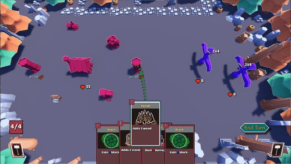 Скриншот 4 из Kingdom Fortress