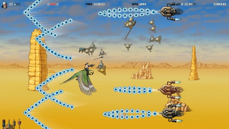 Скриншот 4 из Ramek: Total Machine Death