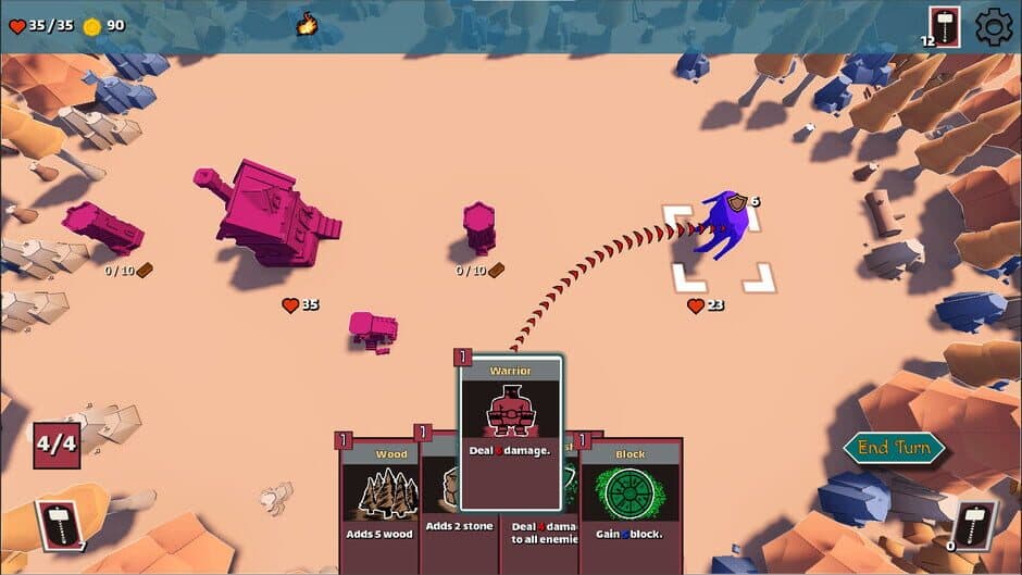Скриншот 5 из Kingdom Fortress