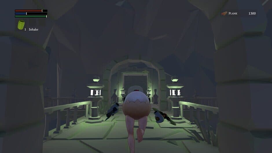 Скриншот 5 из Hailborn: UFO Stole My Egg!