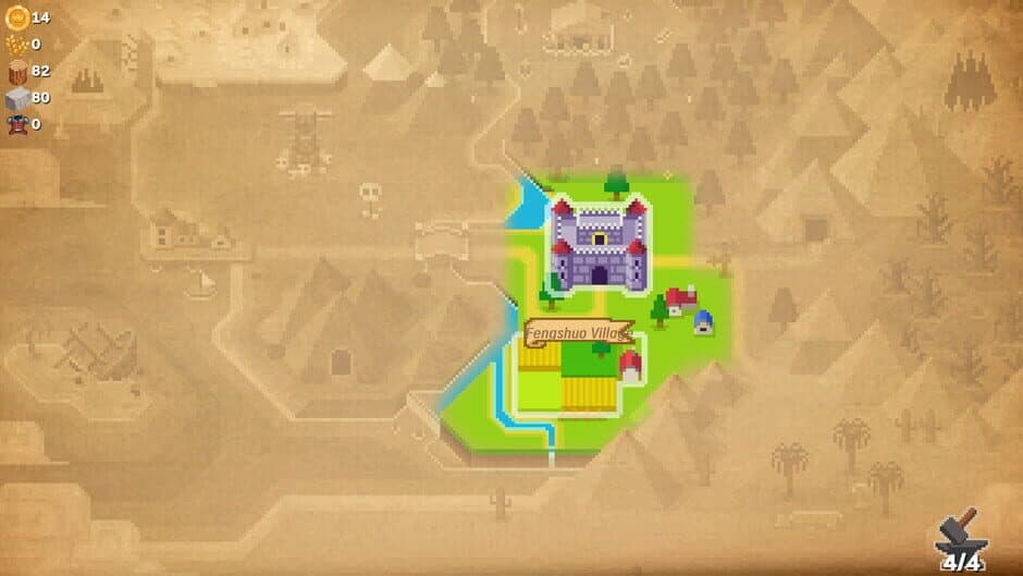 Скриншот 5 из Any Castle