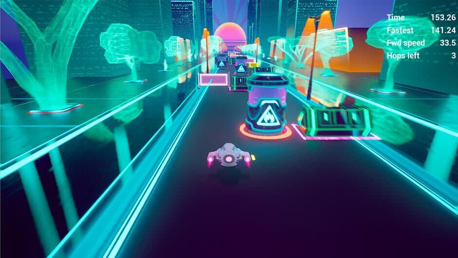 Скриншот 2 из LuminaRun