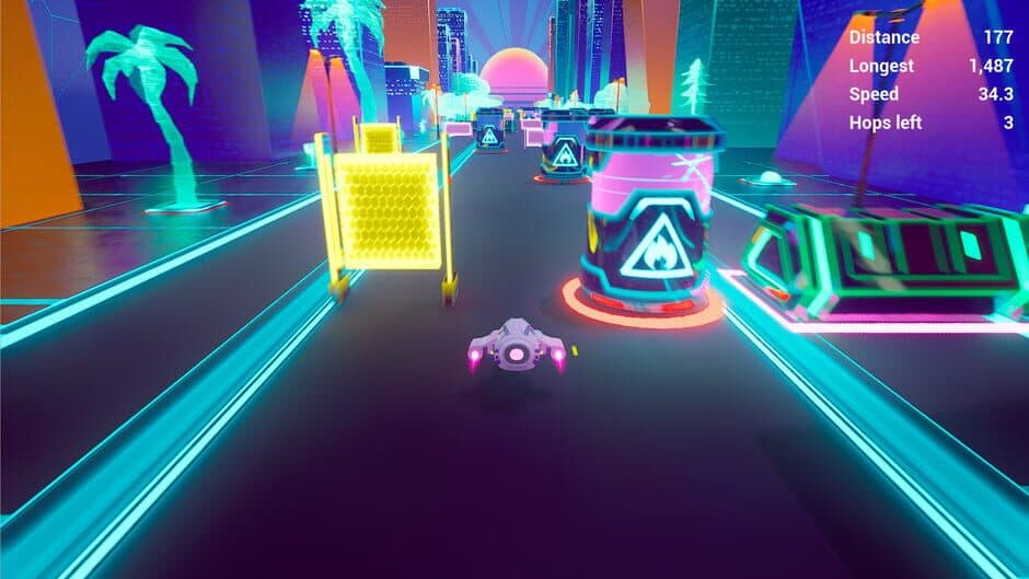 Скриншот 3 из LuminaRun