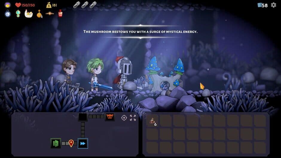 Скриншот 3 из Mutant Kingdom
